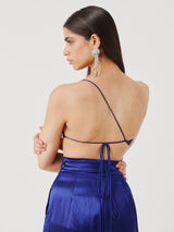 Hydra Top in Blue