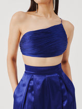 Hydra Top in Blue