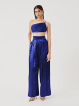 Hydra Top in Blue