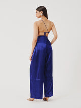 Hydra Top in Blue