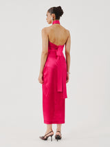 Carapace Skirt in Pink