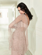 Aura Sari Gown