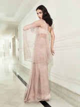 Aura Sari Gown