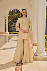 Mirror Sharara Set