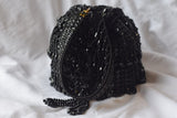 SHAYNA BUCKET BAG-BLACK