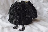 SHAYNA BUCKET BAG-BLACK