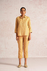 Shimmer Strings Shirt Co-ord