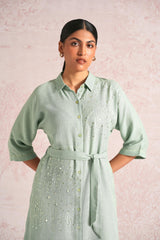 Shimmer Strings Kyra Dress