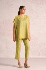 Shimmer Strings Square Co-ord