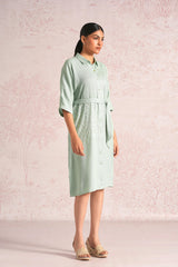 Shimmer Strings Kyra Dress