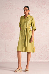 Shimmer Strings Kyra Dress