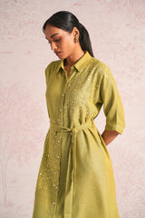 Shimmer Strings Kyra Dress