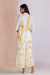 La Feuille Shirt Co-ord