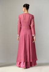 Sharara for women with Cape