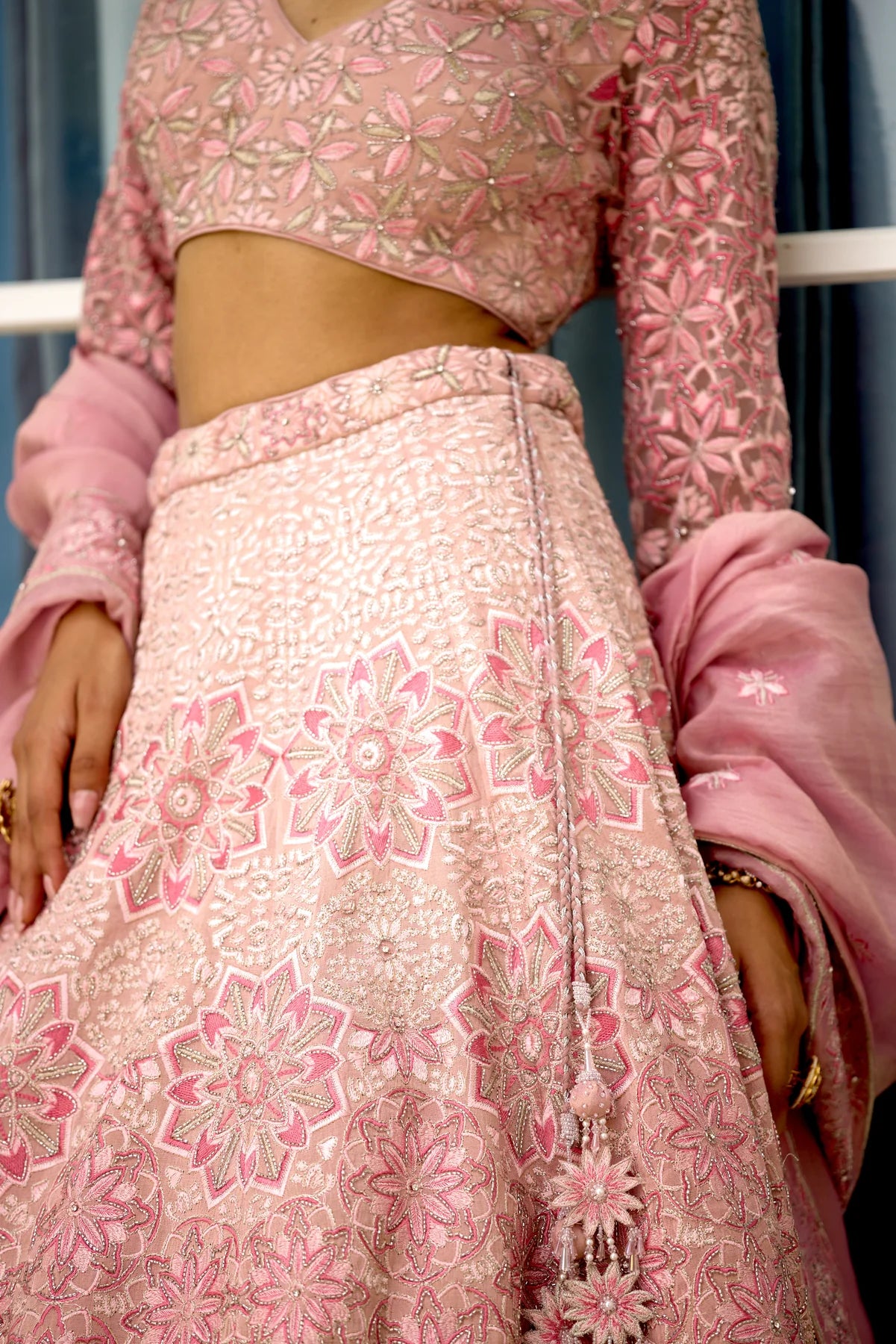 Blush blossom