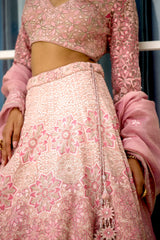 Blush blossom