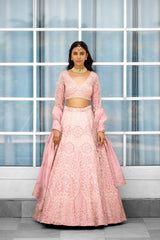 Blush blossom