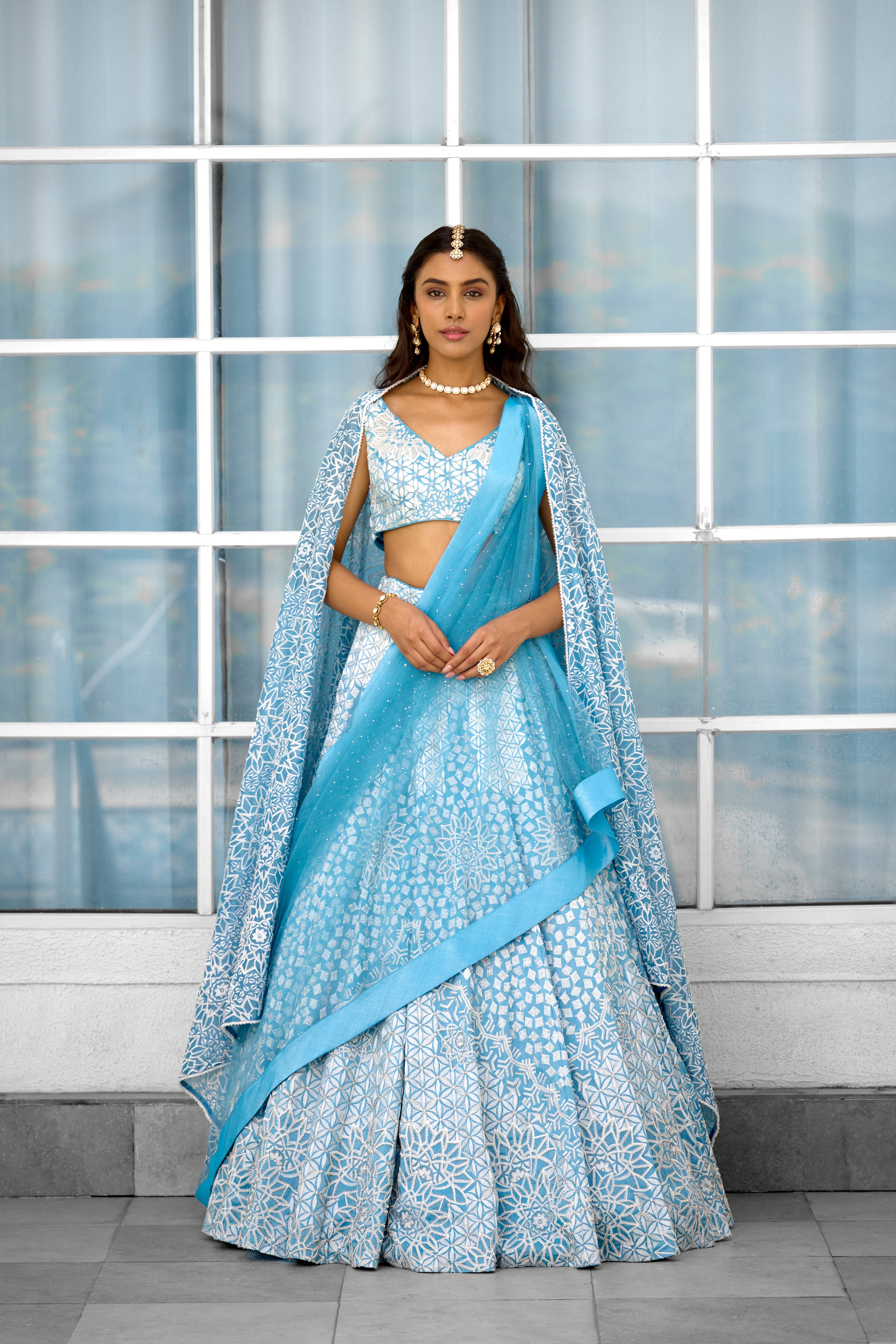 Blue Blossom