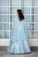 Blue Blossom