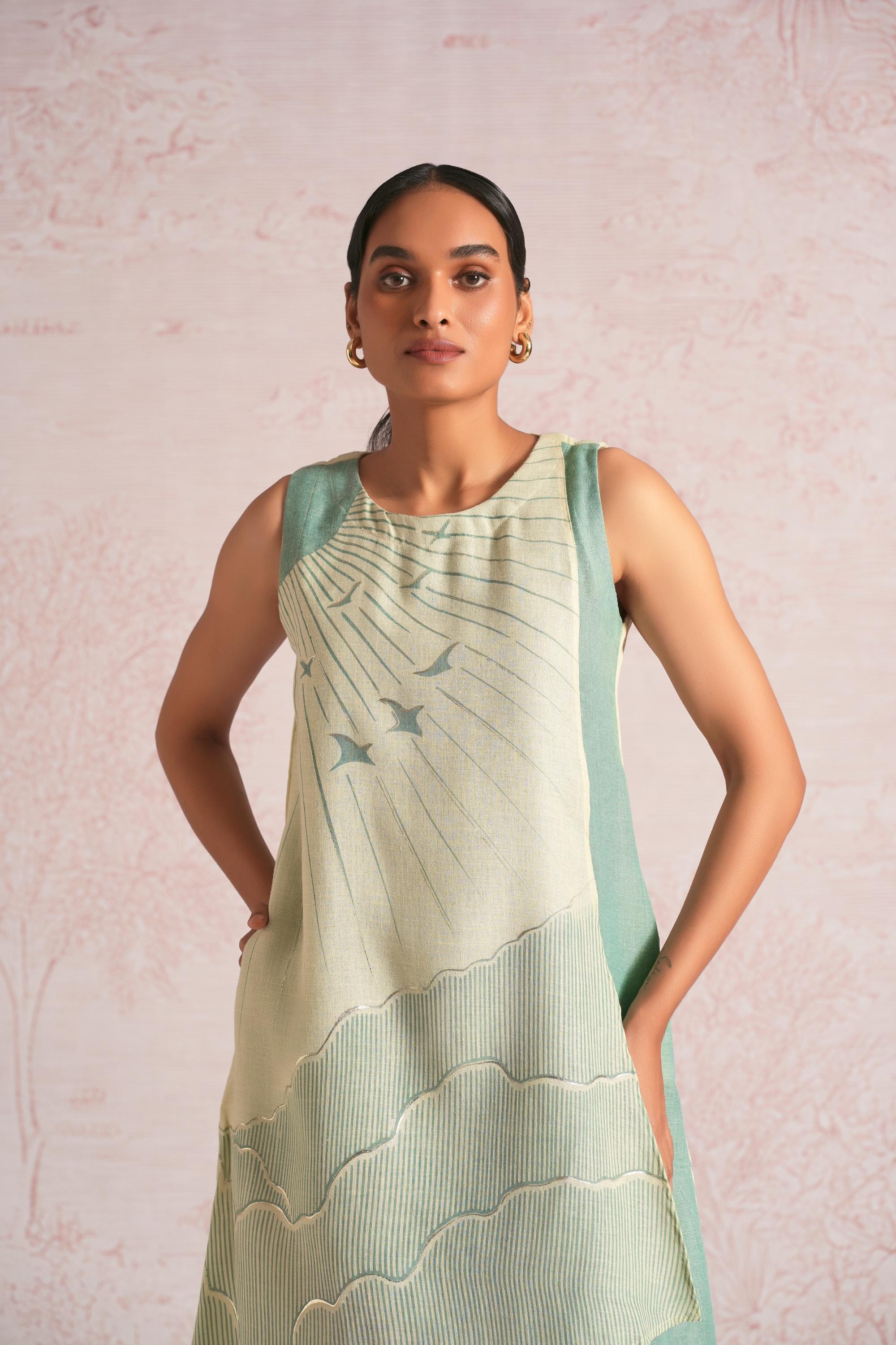 Silver Linning Vanessa Dress
