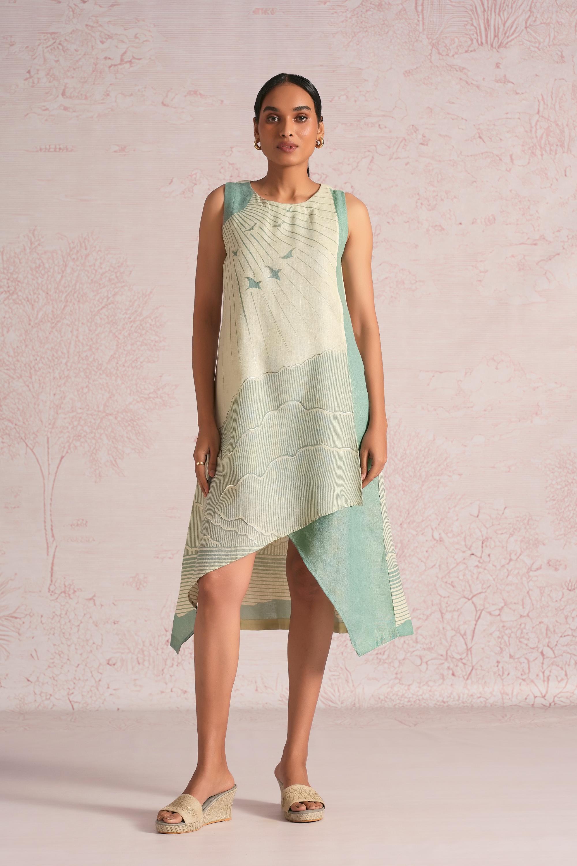 Silver Linning Vanessa Dress
