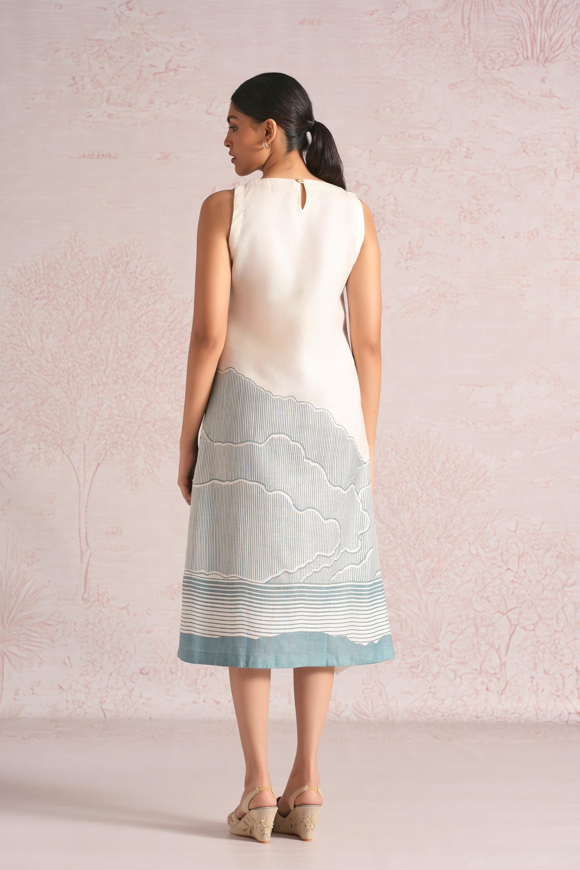 Silver Linning Vanessa Dress