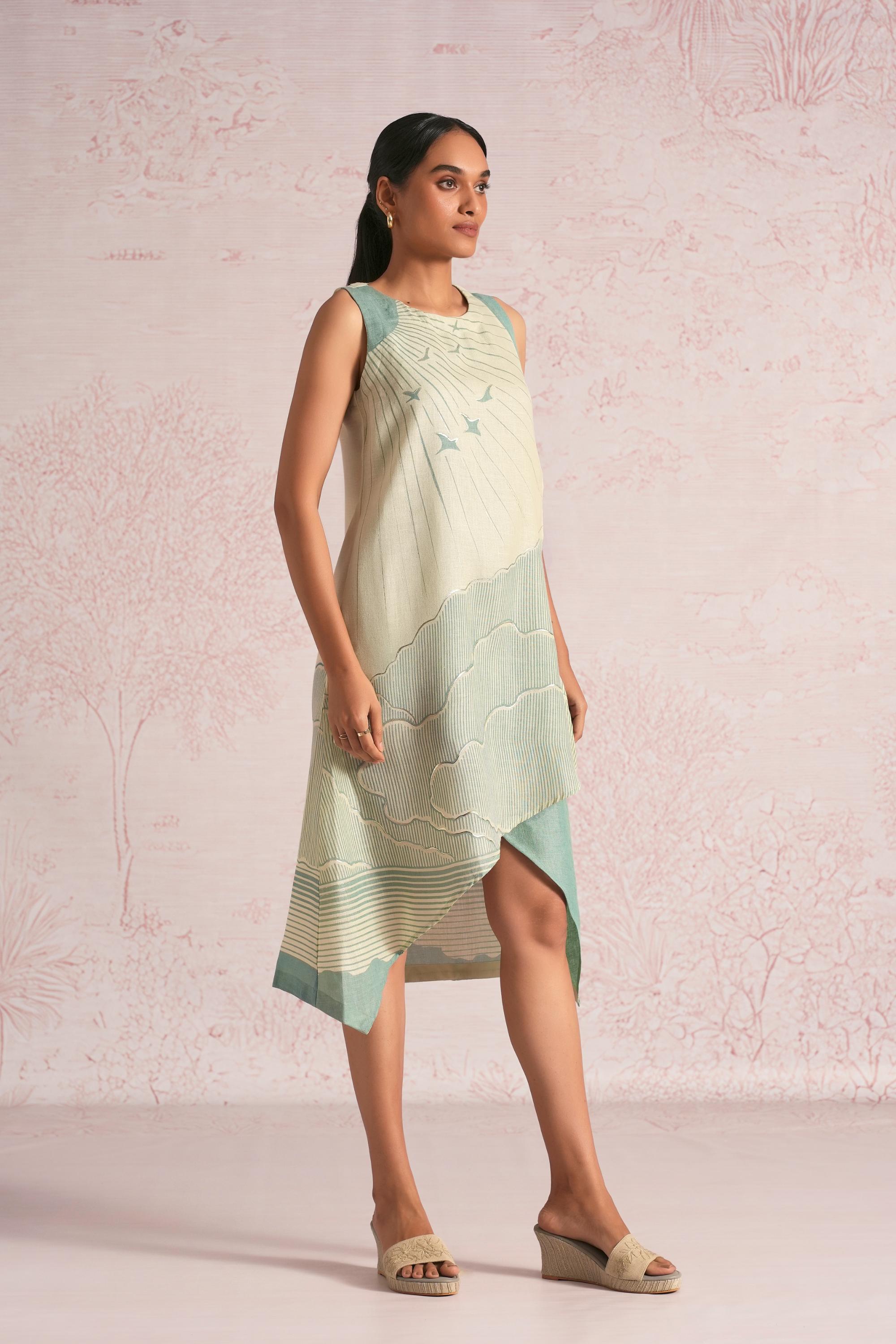 Silver Linning Vanessa Dress