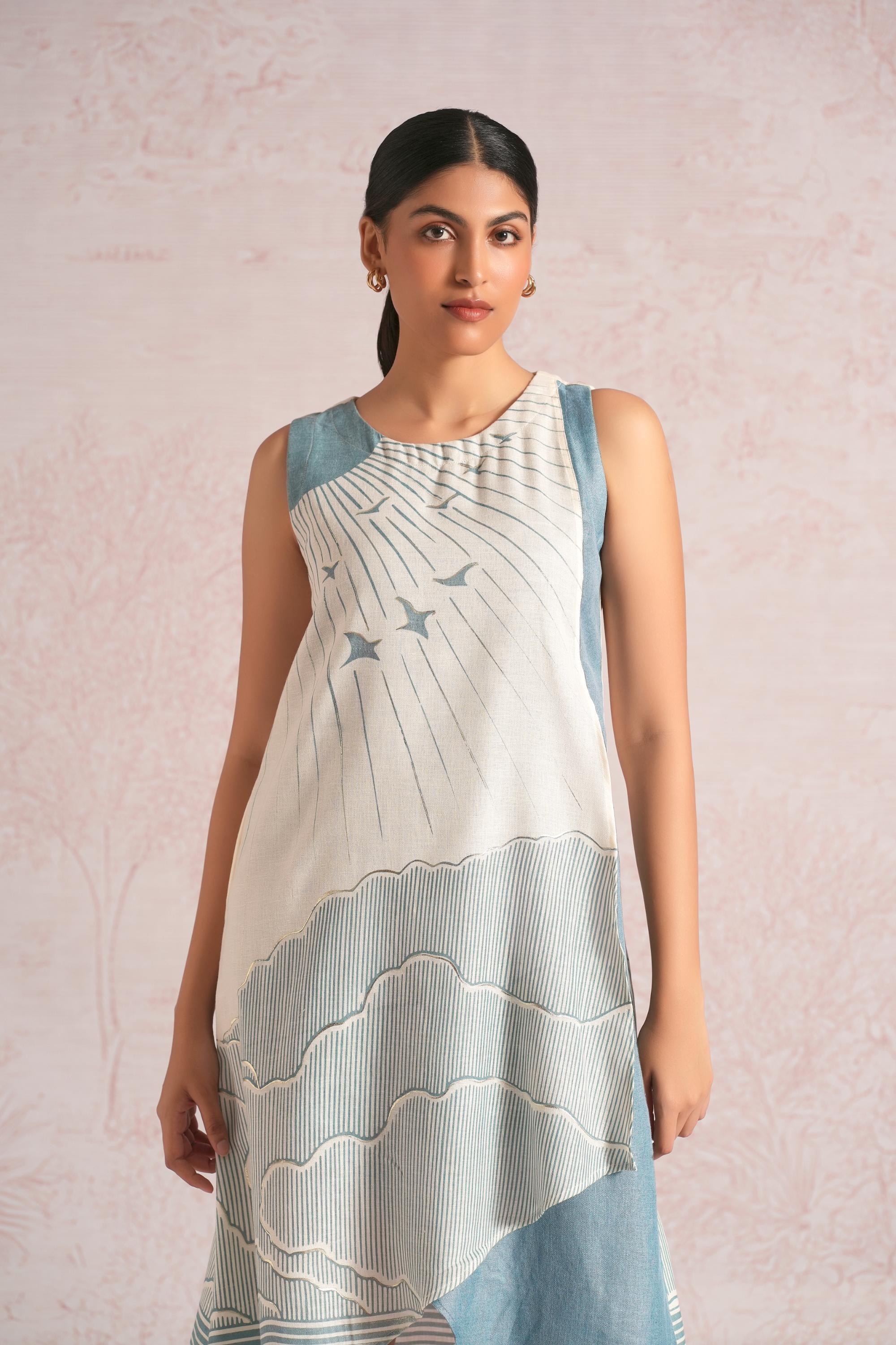 Silver Linning Vanessa Dress