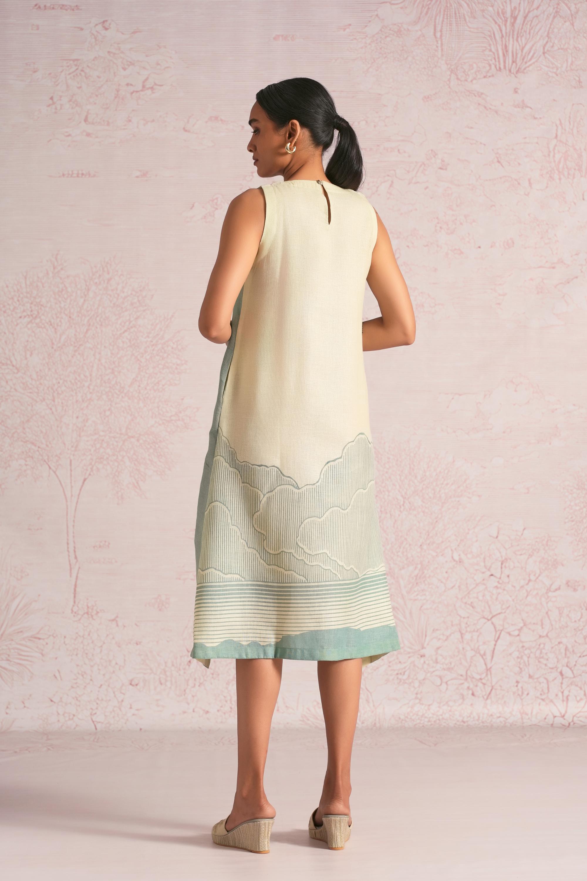 Silver Linning Vanessa Dress