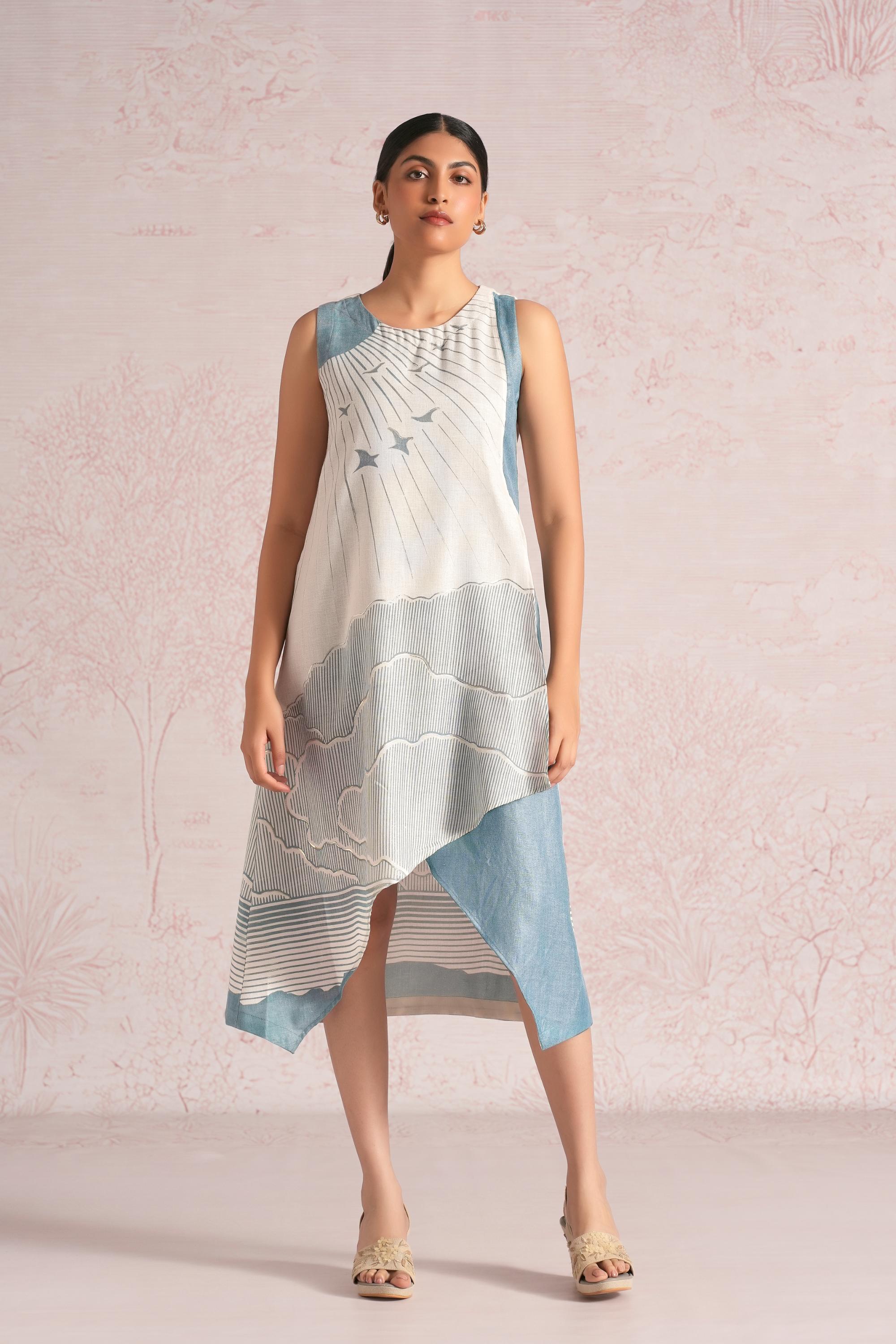 Silver Linning Vanessa Dress