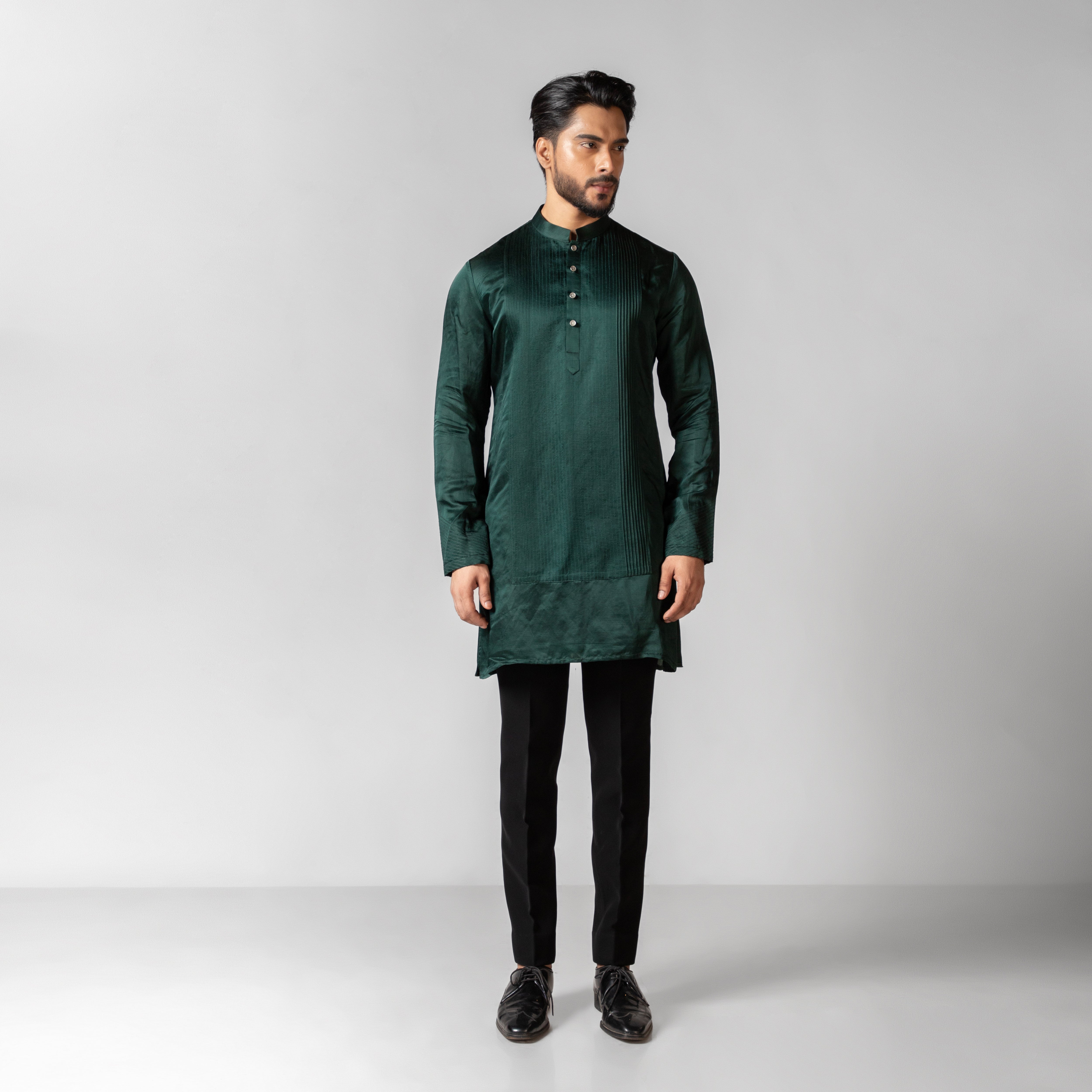 Verdent Green Kurta set
