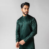 Verdent Green Kurta set