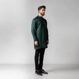 Verdent Green Kurta set