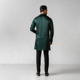 Verdent Green Kurta set