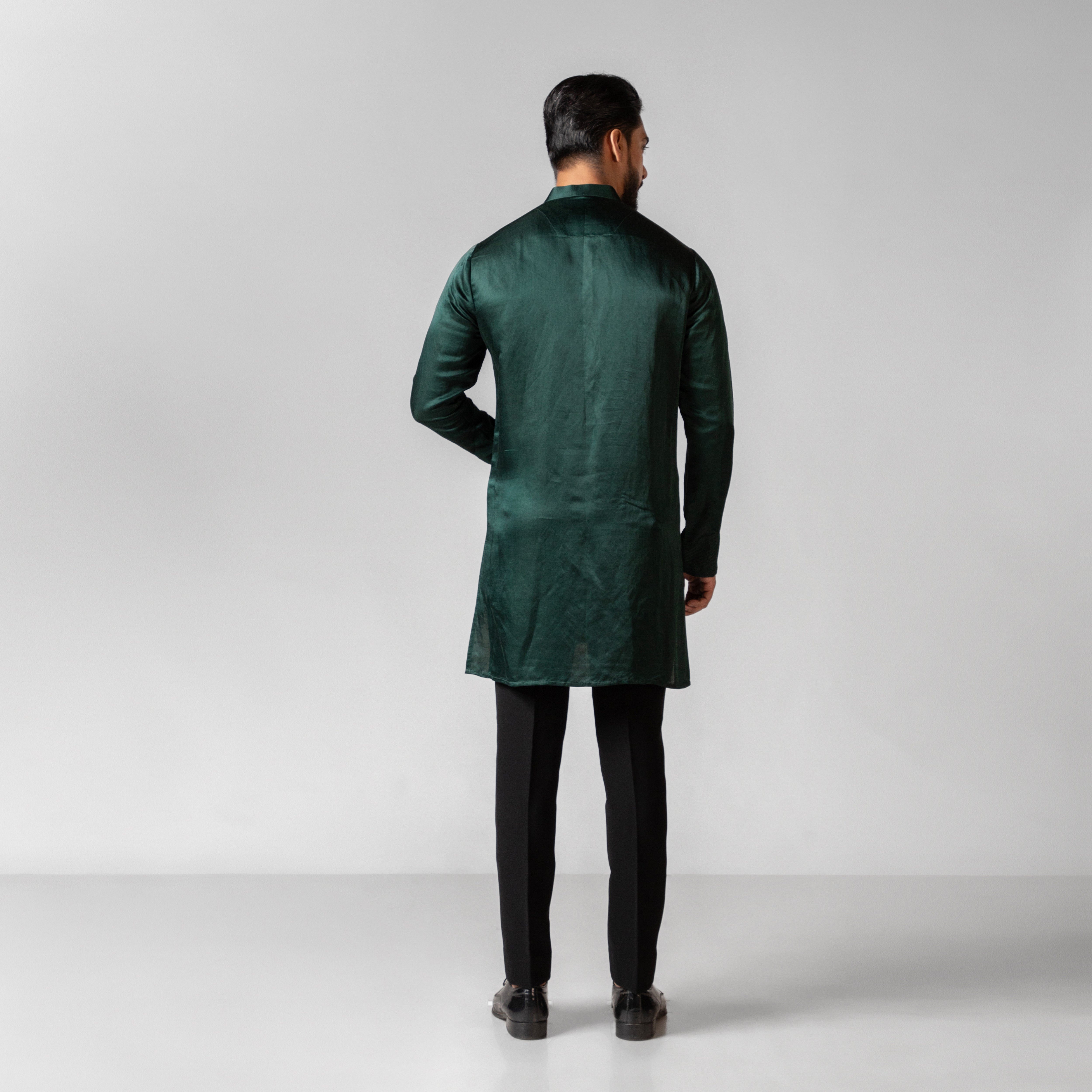 Verdent Green Kurta set