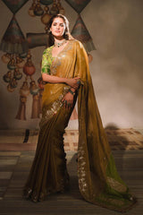 The Son Barfi Saree