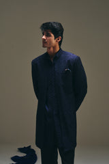 Astral Achkan with Kurta Set