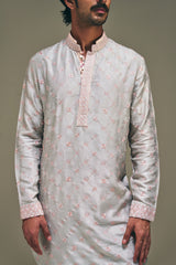 Astral Jaal Kurta Set