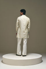 Astral Jaal Kurta Set