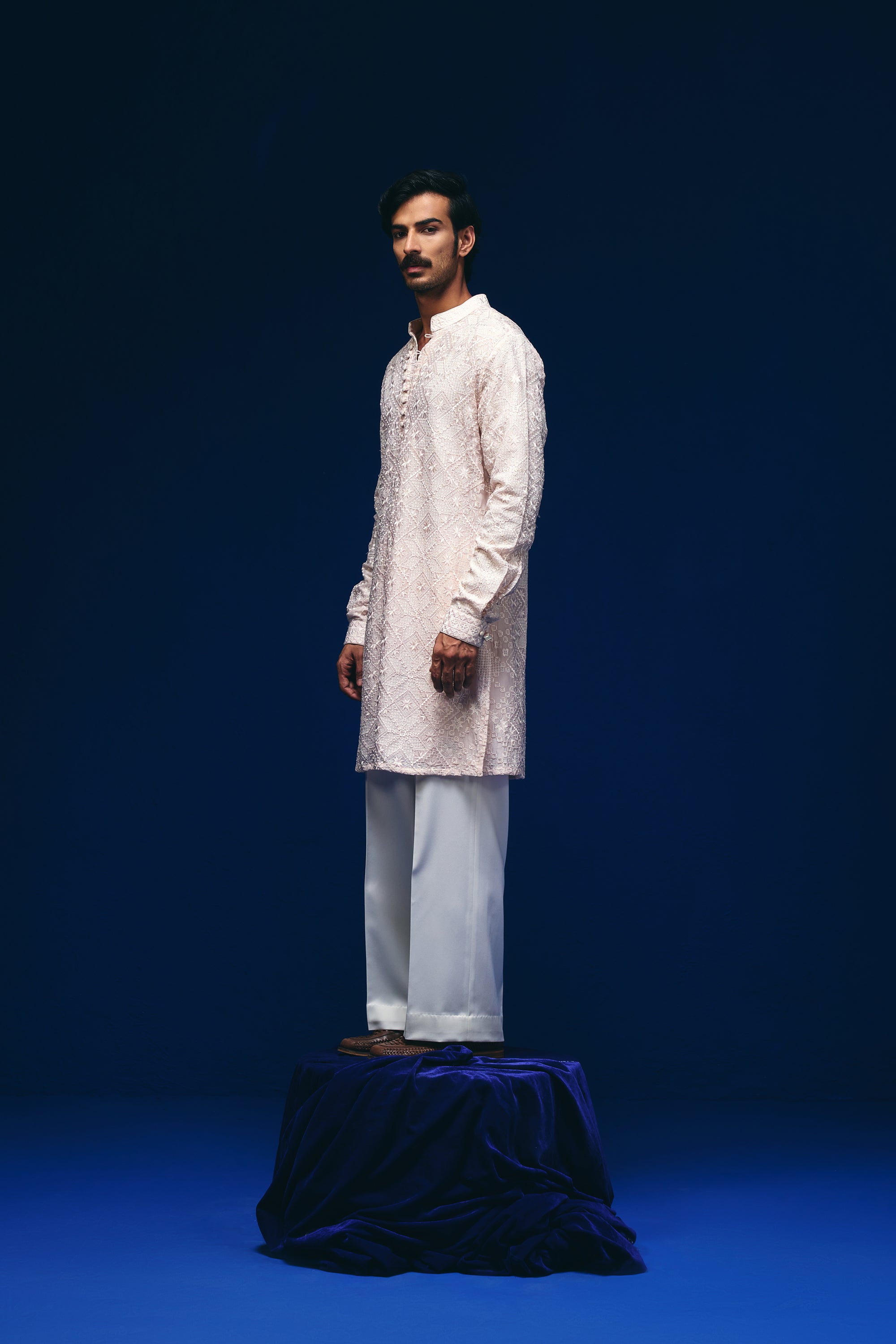 Astral Kurta Set