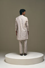 Astral Jaal Kurta Set
