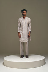 Astral Jaal Kurta Set