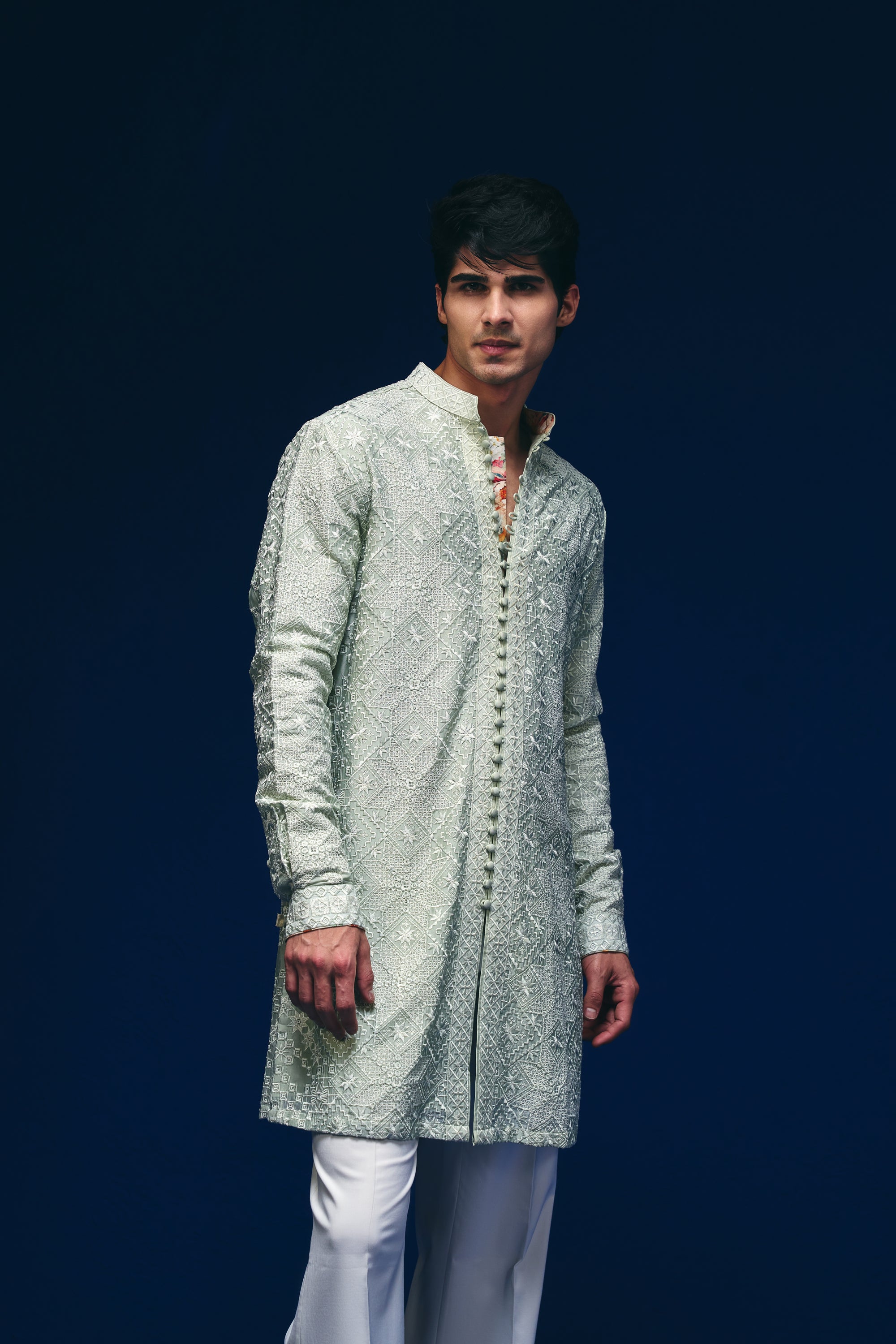 Astral Kurta Set