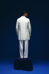 Astral Jaal Kurta Set