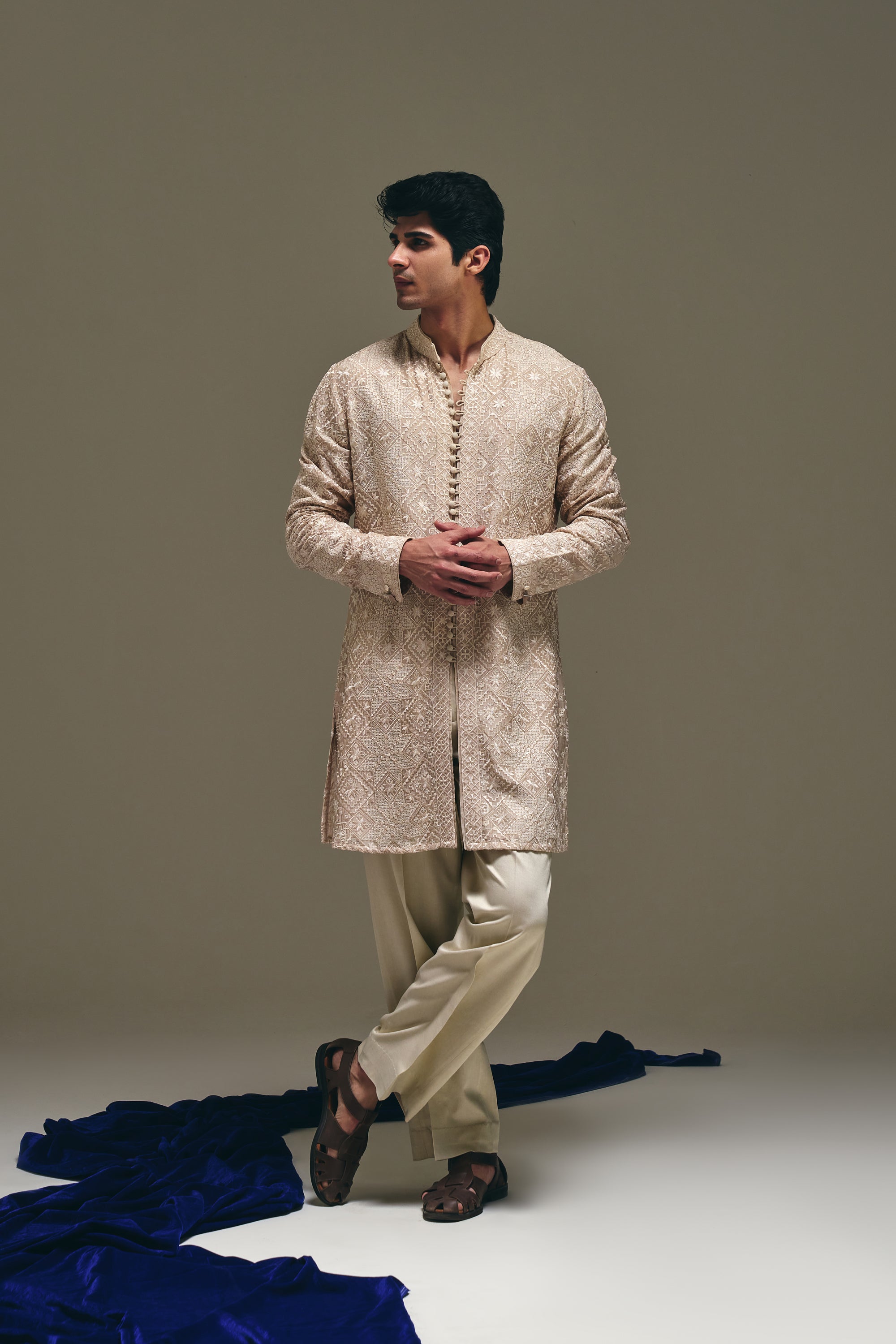 Astral Kurta Set