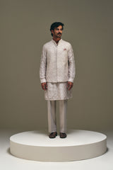 Astral Nehru Jacket Set