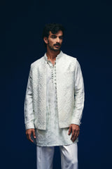 Astral Nehru Jacket Set