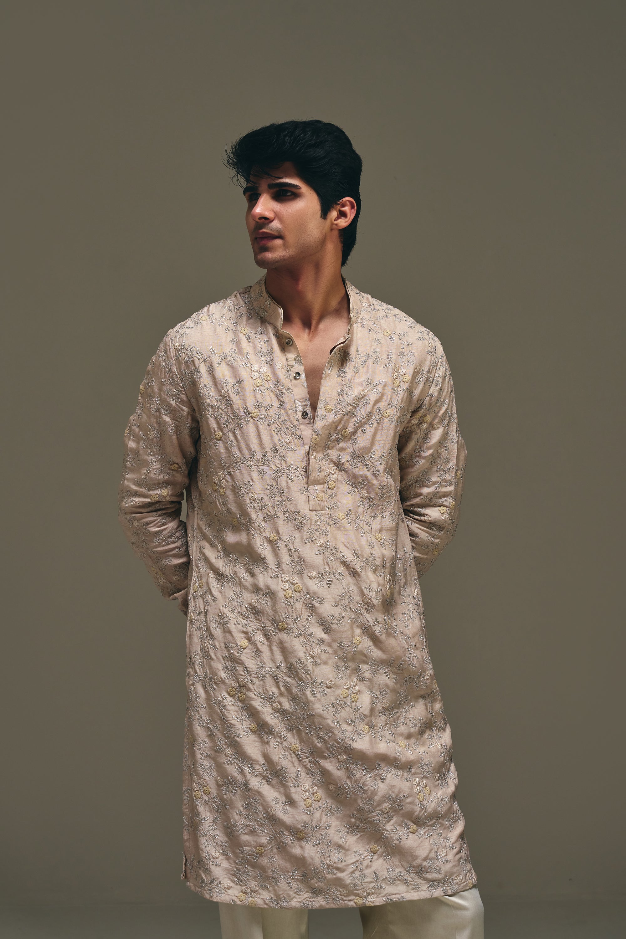 Camellia Light Kurta Set