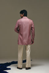 Cubical Kurta Set
