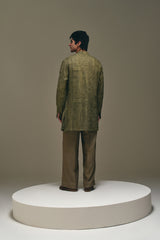 Jibaro Loop Button Kurta Set